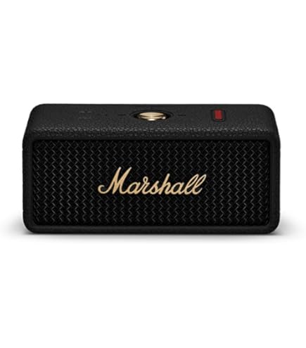 Amazon.co.jp: Marshall Middleton Wireless Portable Waterproof